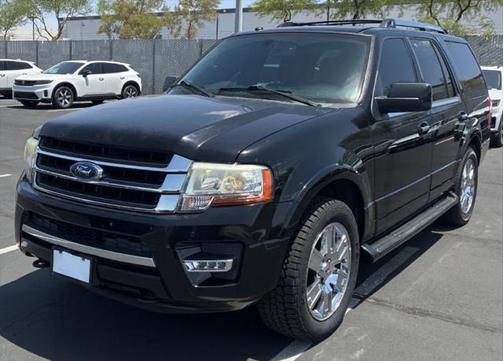 2017 Ford Expedition Limited