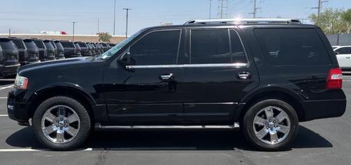 2017 Ford Expedition Limited