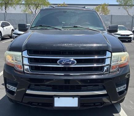 2017 Ford Expedition Limited