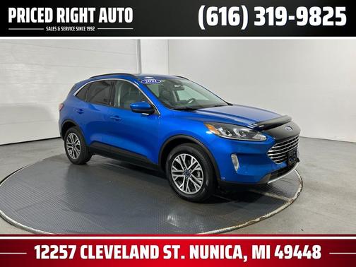 2021 Ford Escape SEL