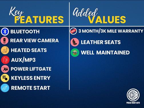 2020 Chrysler Pacifica Touring L