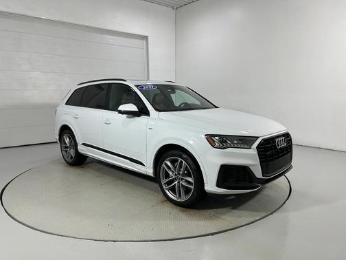 2021 Audi Q7 55 Prestige