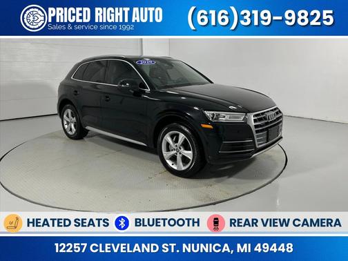 2020 Audi Q5 45 Premium