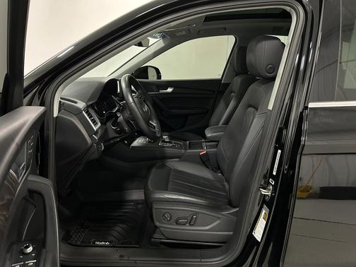 2020 Audi Q5 45 Premium