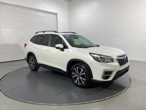 2020 Subaru Forester Limited
