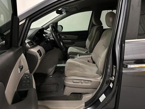 2016 Honda Odyssey EX
