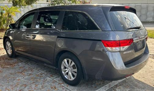 2016 Honda Odyssey EX