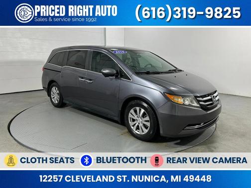 2016 Honda Odyssey EX