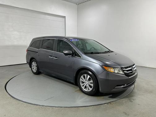 2016 Honda Odyssey EX
