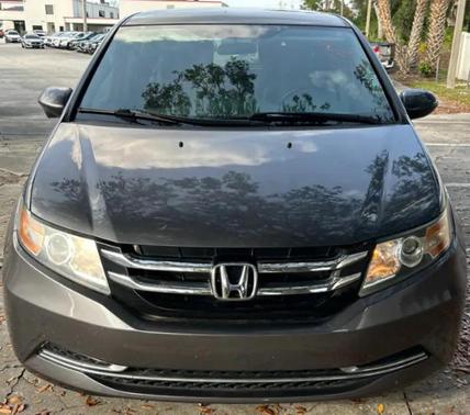 2016 Honda Odyssey EX