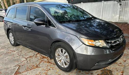 2016 Honda Odyssey EX