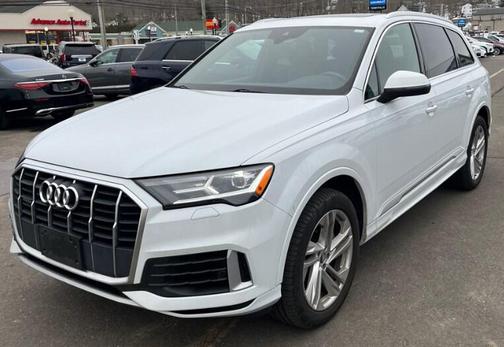 2020 Audi Q7 55 Premium
