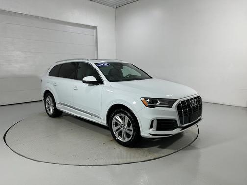 2020 Audi Q7 55 Premium