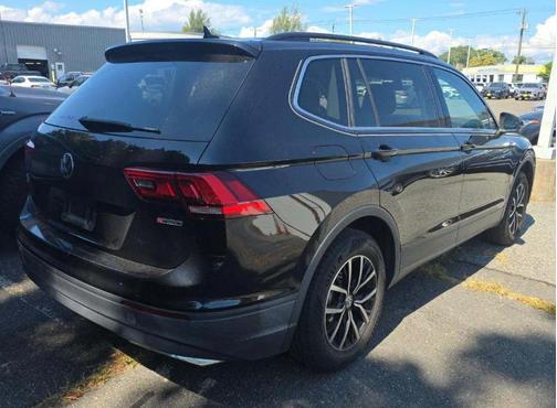 2019 Volkswagen Tiguan 2.0T SE 4MOTION