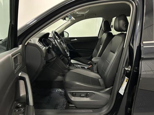2019 Volkswagen Tiguan 2.0T SE 4MOTION