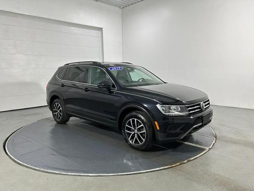 2019 Volkswagen Tiguan 2.0T SE 4MOTION