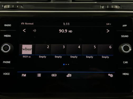 2019 Volkswagen Tiguan 2.0T SE 4MOTION