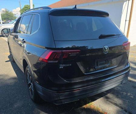 2019 Volkswagen Tiguan 2.0T SE 4MOTION