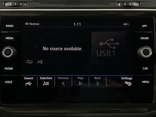 2019 Volkswagen Tiguan 2.0T SE 4MOTION