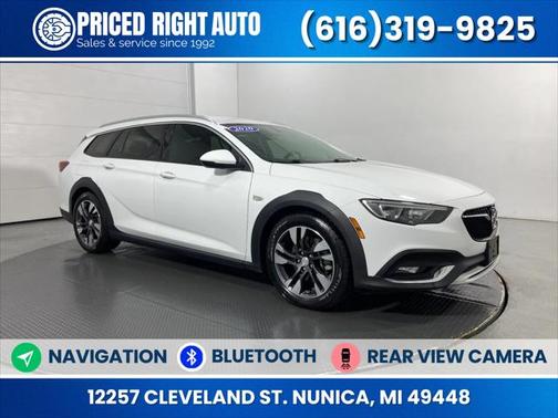 2020 Buick Regal TourX AWD Preferred