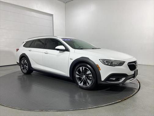 2020 Buick Regal TourX AWD Preferred