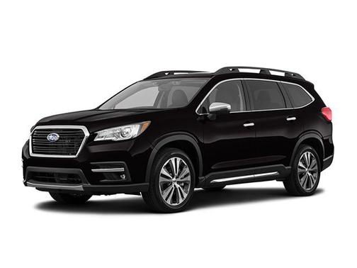 Crystal Black Silica 2019 Subaru Ascent Touring 7-Passenger