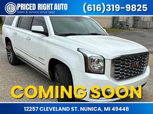 2019 GMC Yukon XL Denali