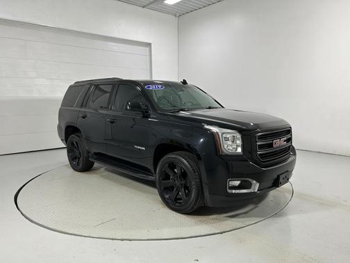2019 GMC Yukon SLT