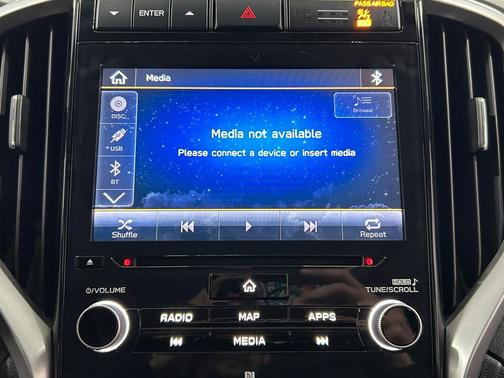 Ice Silver 2021 Subaru Ascent Limited 7-Passenger