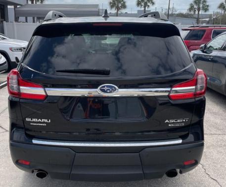 2020 Subaru Ascent Limited 7-Passenger