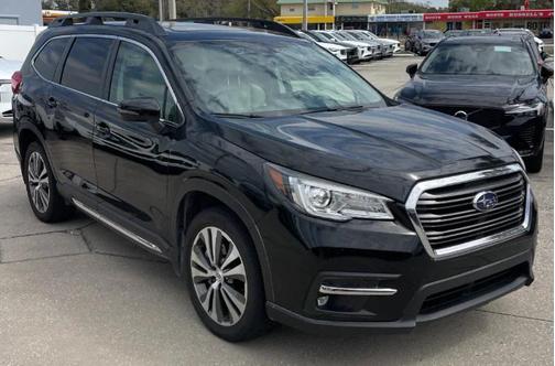 2020 Subaru Ascent Limited 7-Passenger