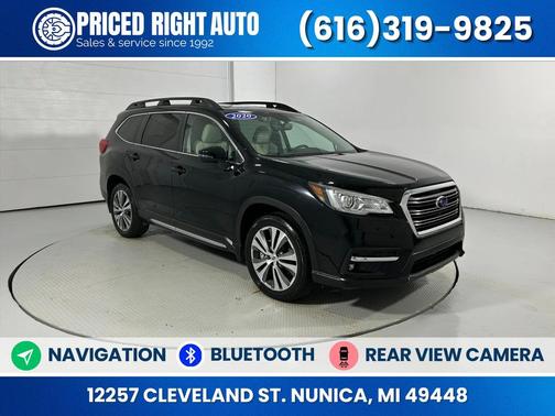 2020 Subaru Ascent Limited 7-Passenger