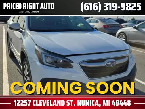 2021 Subaru Outback Premium