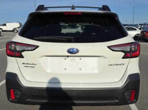 2021 Subaru Outback Premium