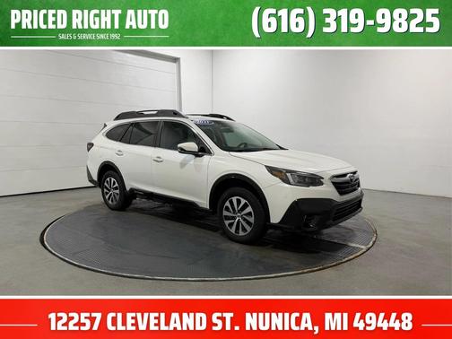 2021 Subaru Outback Premium