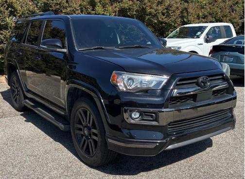 2021 Toyota 4Runner Nightshade Special Edition