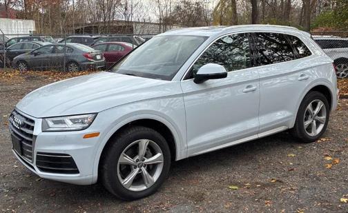 2020 Audi Q5 45 Premium Plus