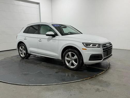 2020 Audi Q5 45 Premium Plus