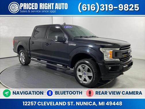 2019 Ford F-150 XLT