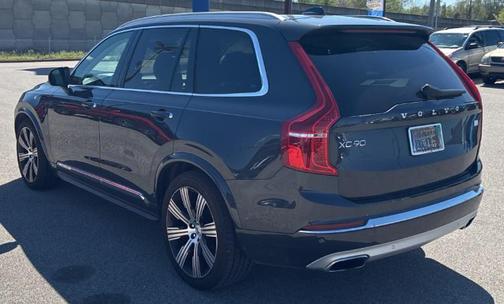 2021 Volvo XC90 Recharge Plug-In Hybrid T8 Inscription 7 Passenger