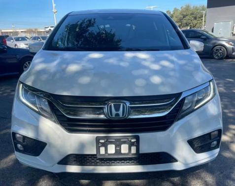2018 Honda Odyssey EX-L