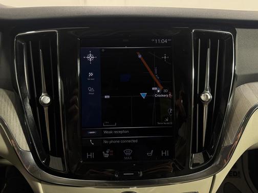 2021 Volvo V60 Cross Country T5
