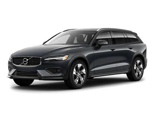 2021 Volvo V60 Cross Country T5