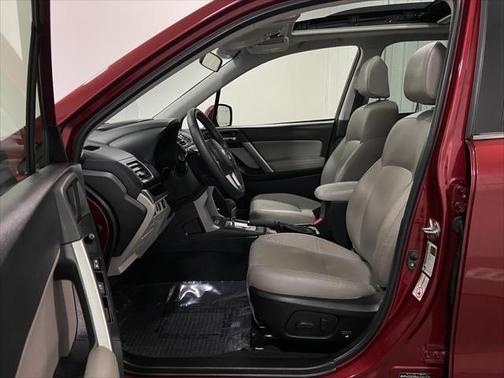 2017 Subaru Forester 2.5i Limited
