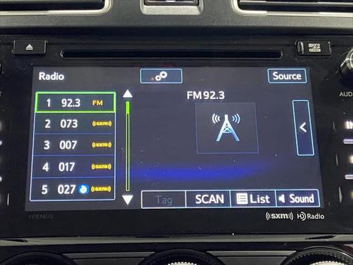 2017 Subaru Forester 2.5i Limited