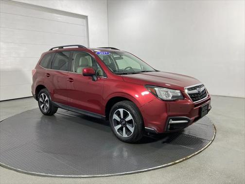2017 Subaru Forester 2.5i Limited