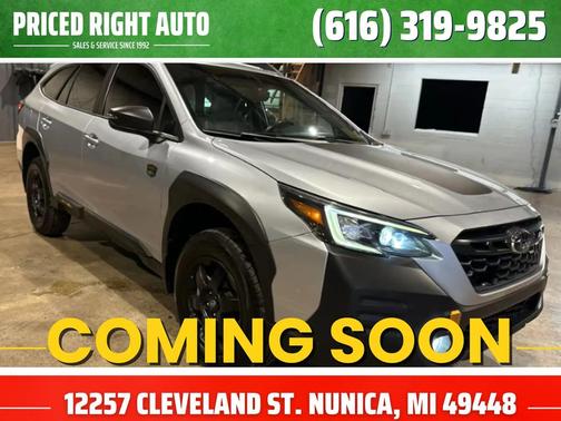 2022 Subaru Outback Wilderness