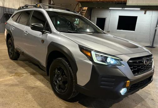 2022 Subaru Outback Wilderness