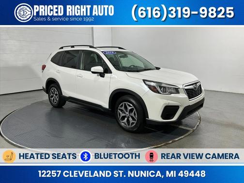 2019 Subaru Forester Premium