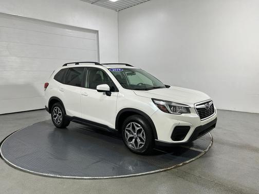 2019 Subaru Forester Premium